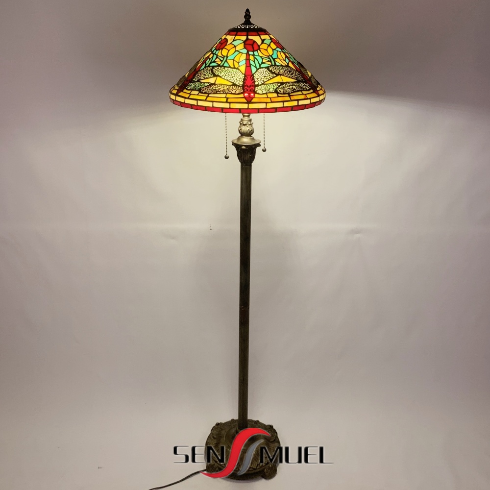Tiffany Floor Lamp