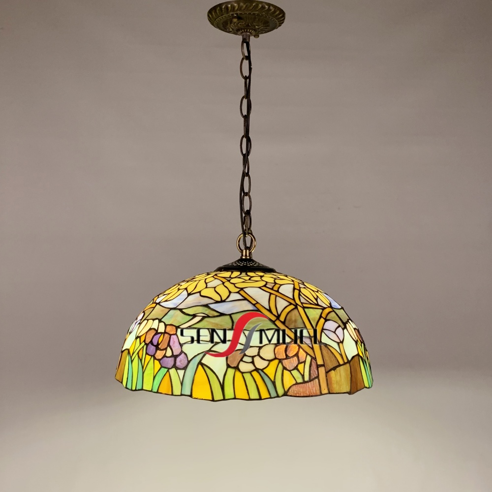 Tiffany Pendant Lamp