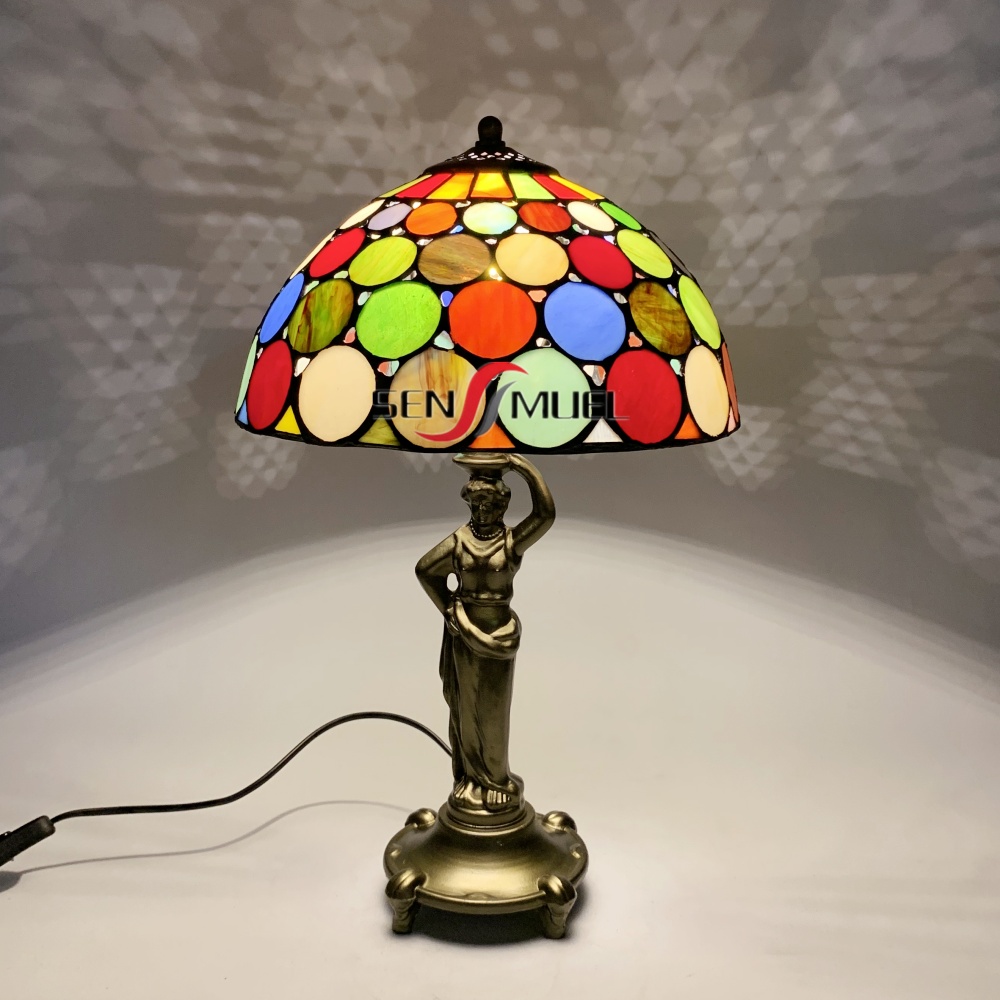 Tiffany Table Lamp